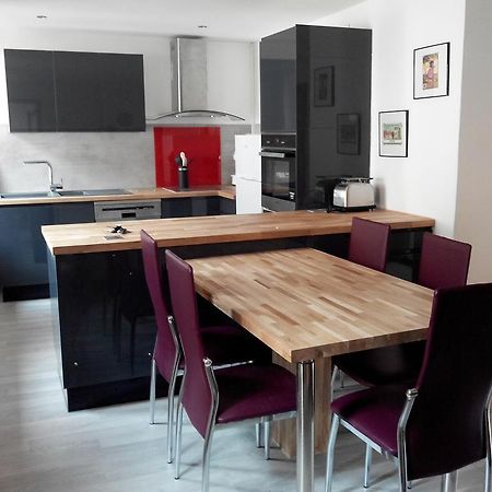 Gite Duplex Du Vignoble Alsace Rouffach Eksteriør bilde