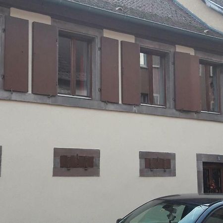 Gite Duplex Du Vignoble Alsace Rouffach Eksteriør bilde