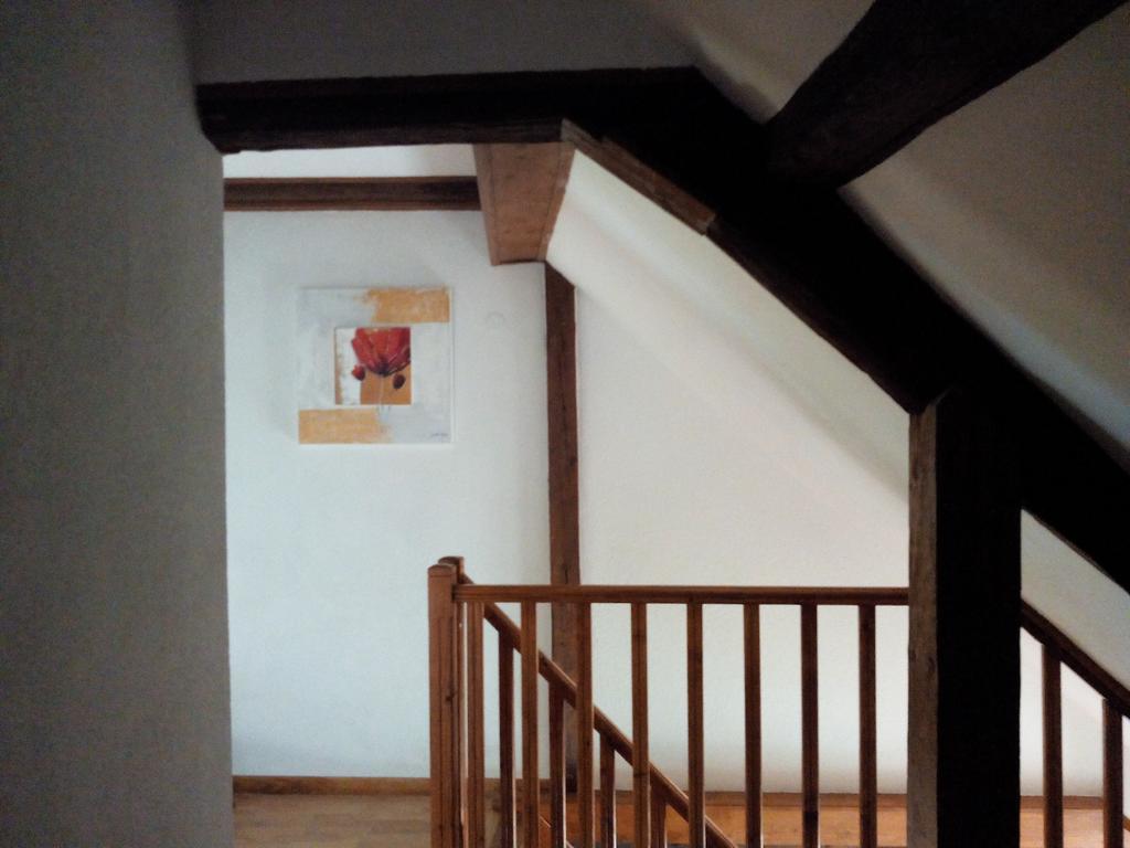Gite Duplex Du Vignoble Alsace Rouffach Eksteriør bilde