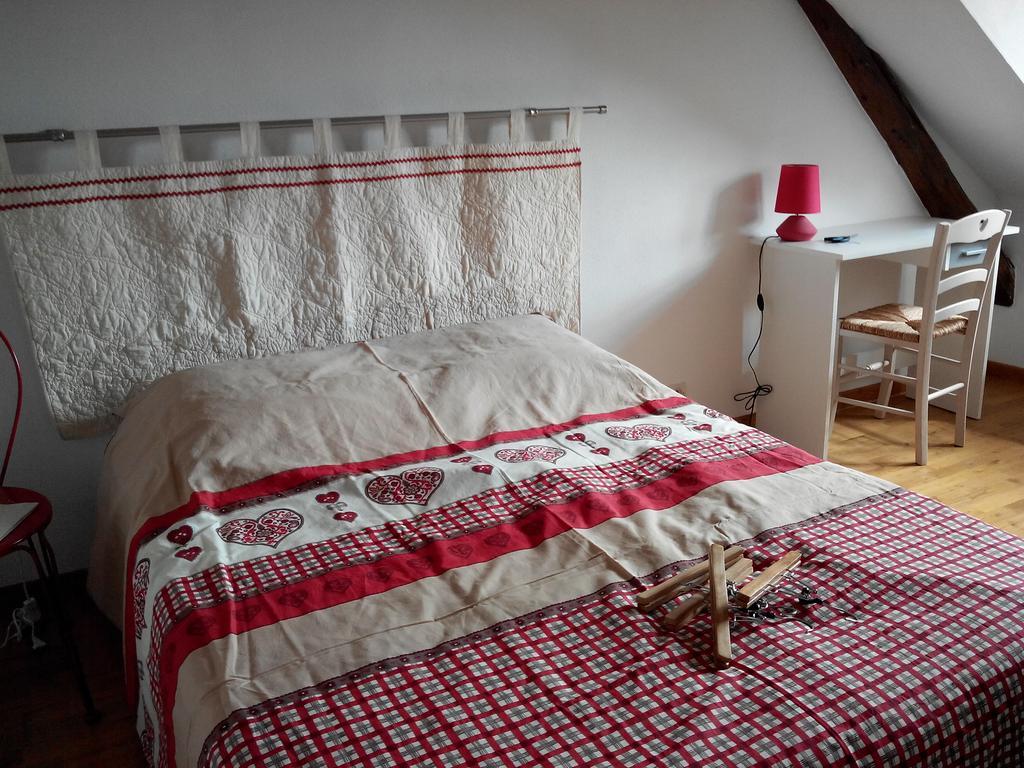 Gite Duplex Du Vignoble Alsace Rouffach Eksteriør bilde