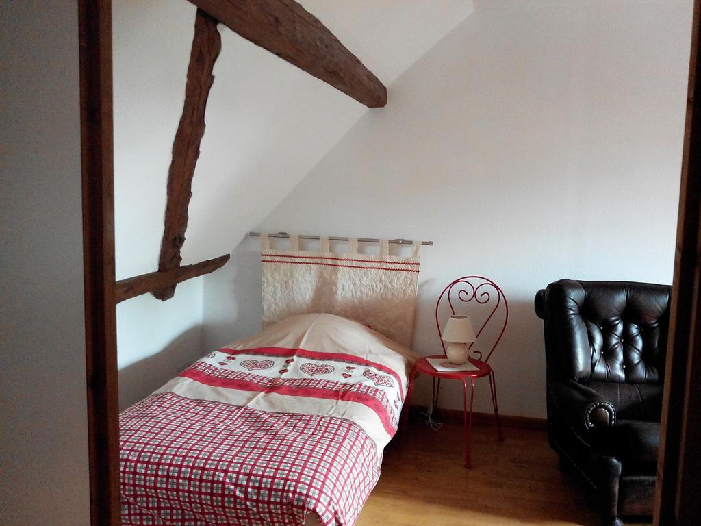Gite Duplex Du Vignoble Alsace Rouffach Eksteriør bilde