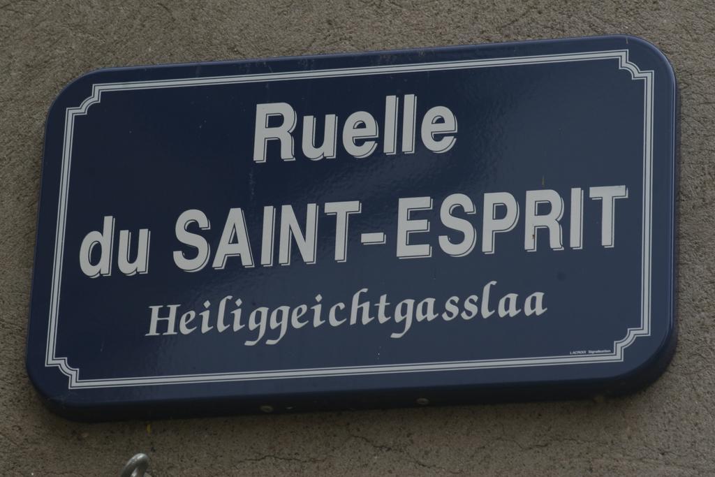 Gite Duplex Du Vignoble Alsace Rouffach Eksteriør bilde