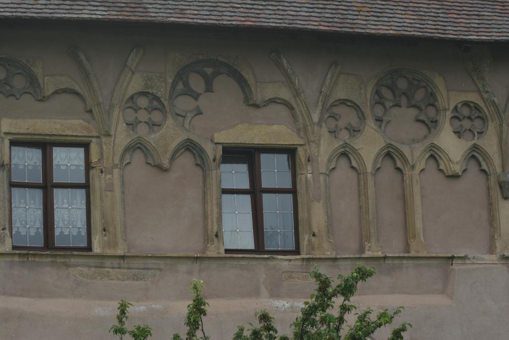 Gite Duplex Du Vignoble Alsace Rouffach Eksteriør bilde