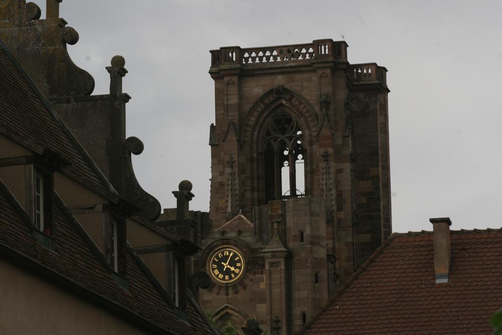 Gite Duplex Du Vignoble Alsace Rouffach Eksteriør bilde